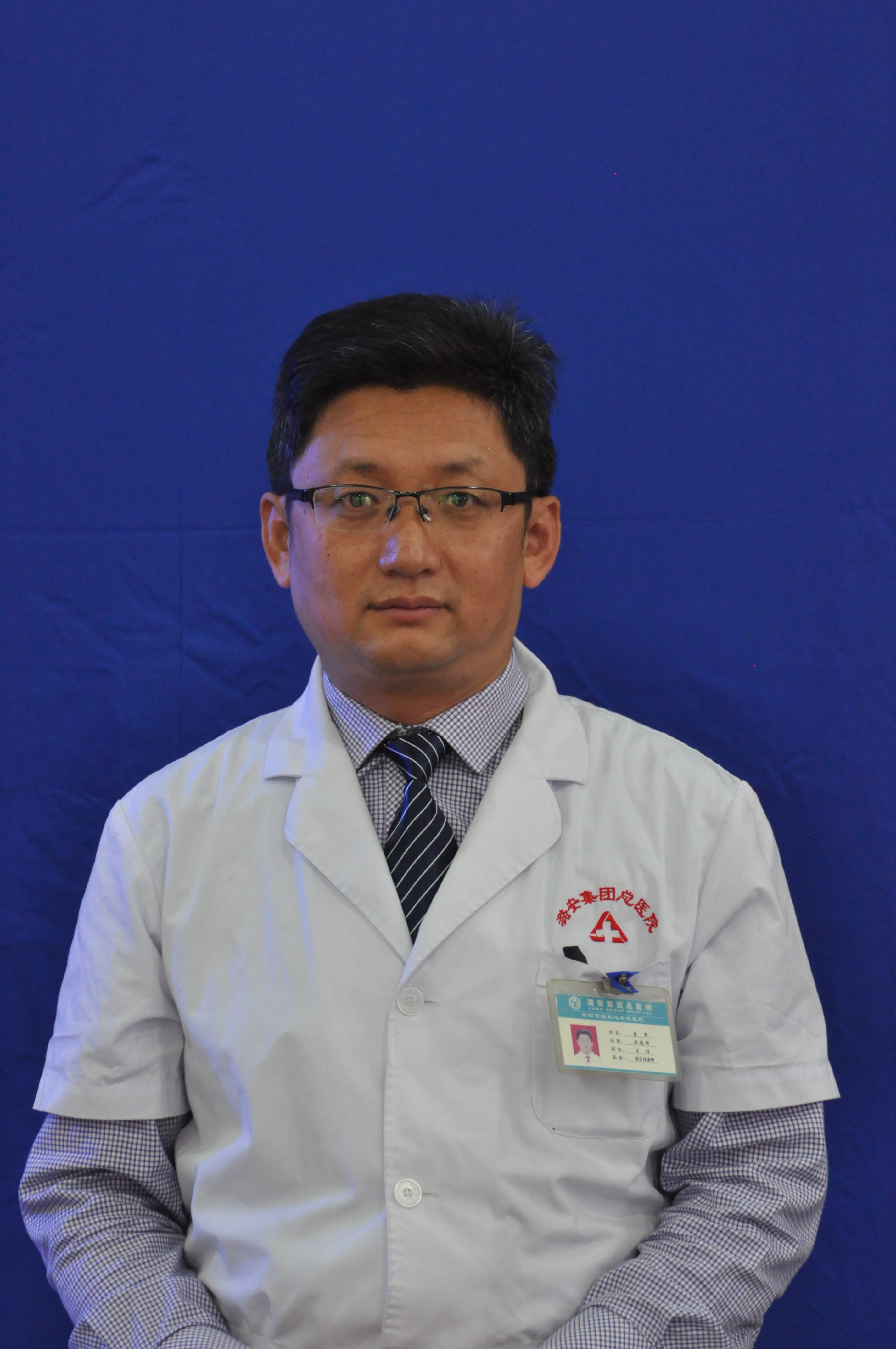 李军